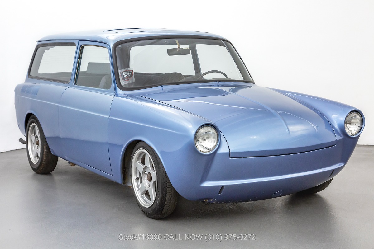1969 Volkswagen Type-3 For Sale | Vintage Driving Machines