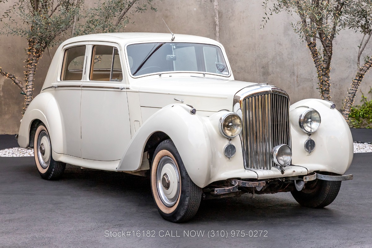 1952 Bentley R Type For Sale | Vintage Driving Machines