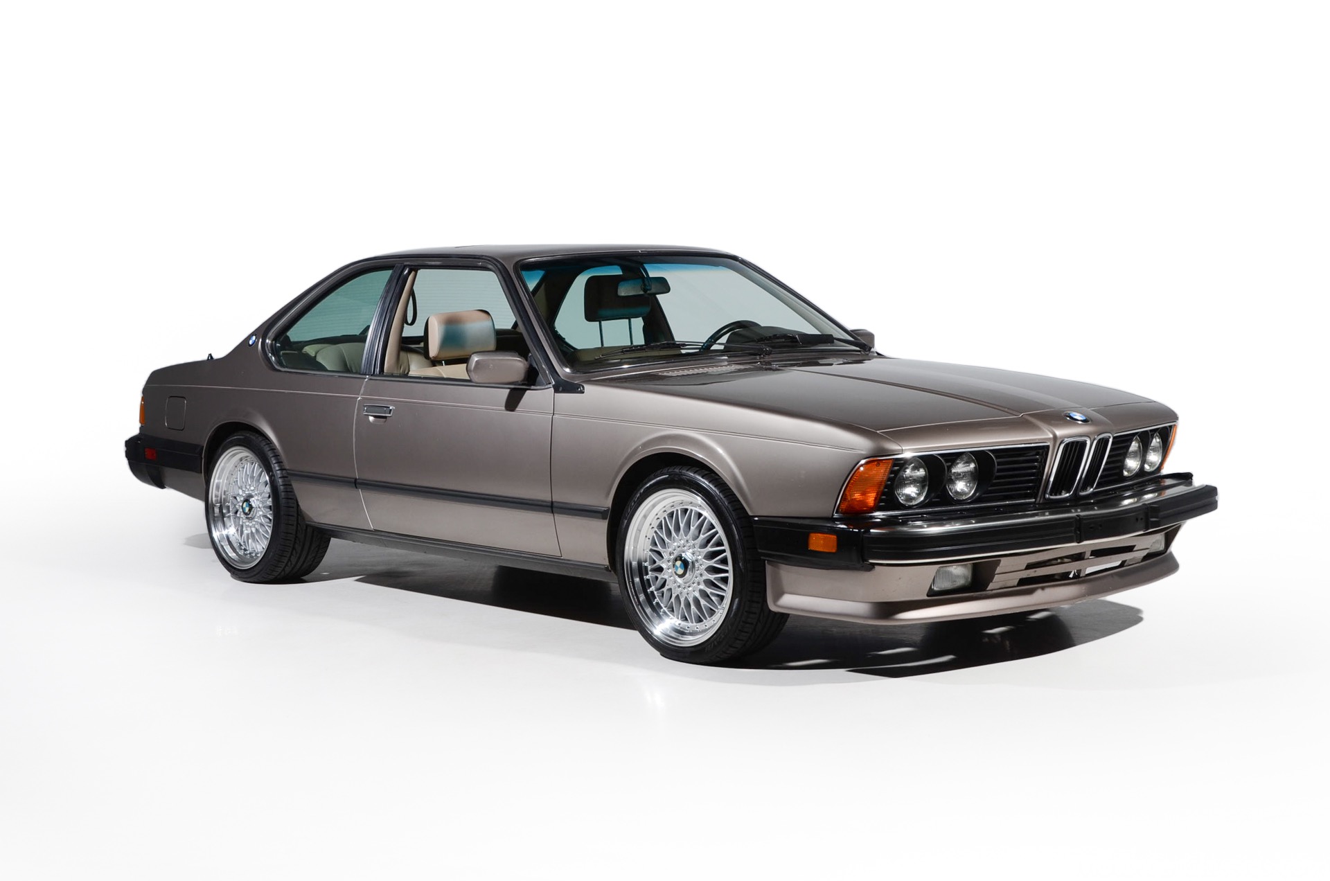 1987 BMW 6 Series For Sale | Vintage Driving Machines