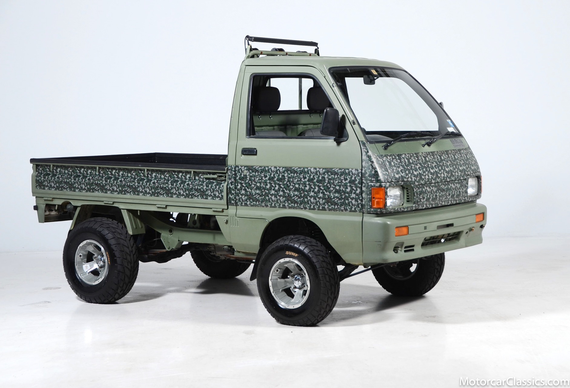 1992 Daihatsu Hijet For Sale | Vintage Driving Machines