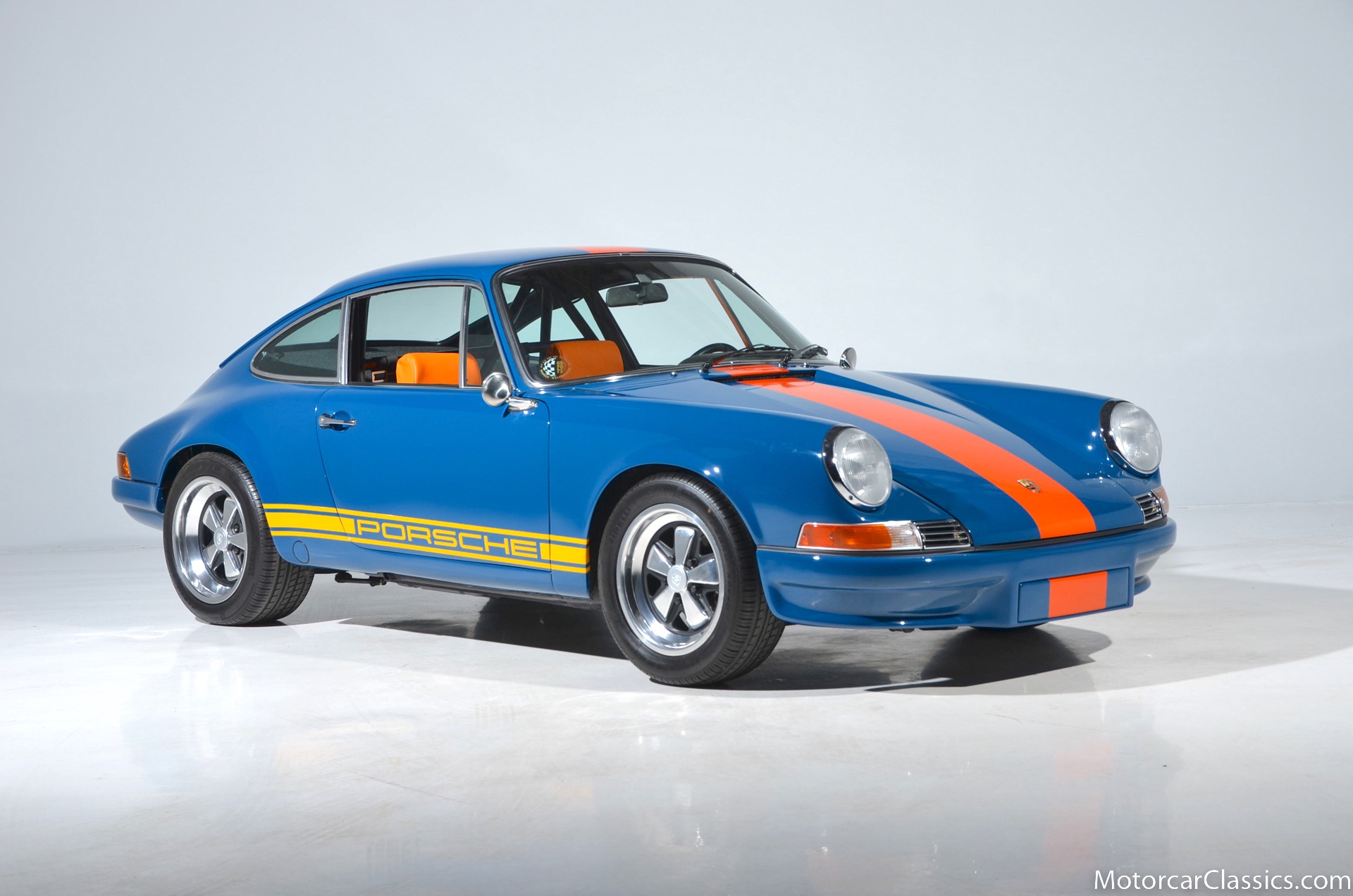 1971 Porsche 911T For Sale | Vintage Driving Machines