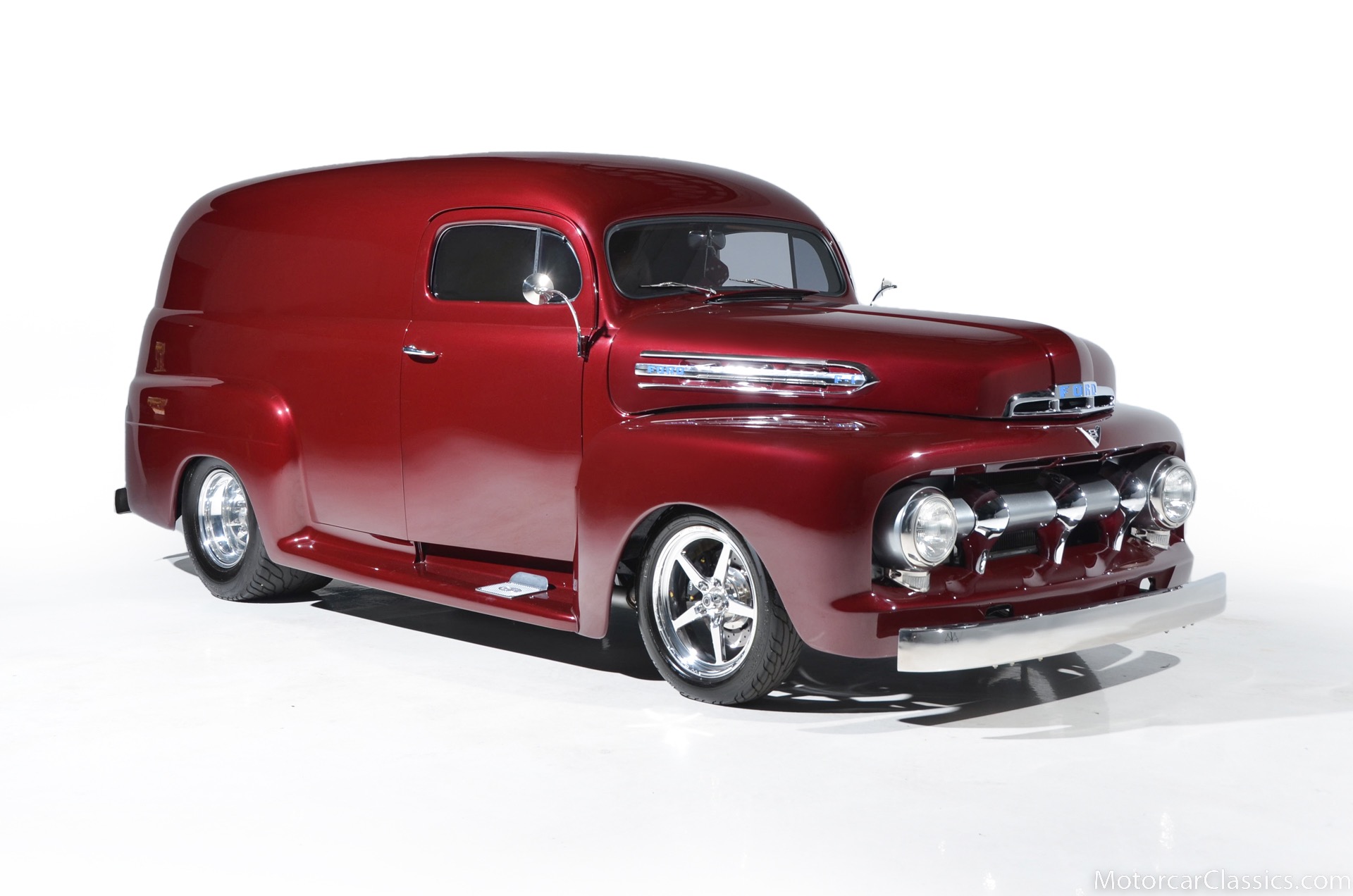 1951 Ford F1 For Sale | Vintage Driving Machines