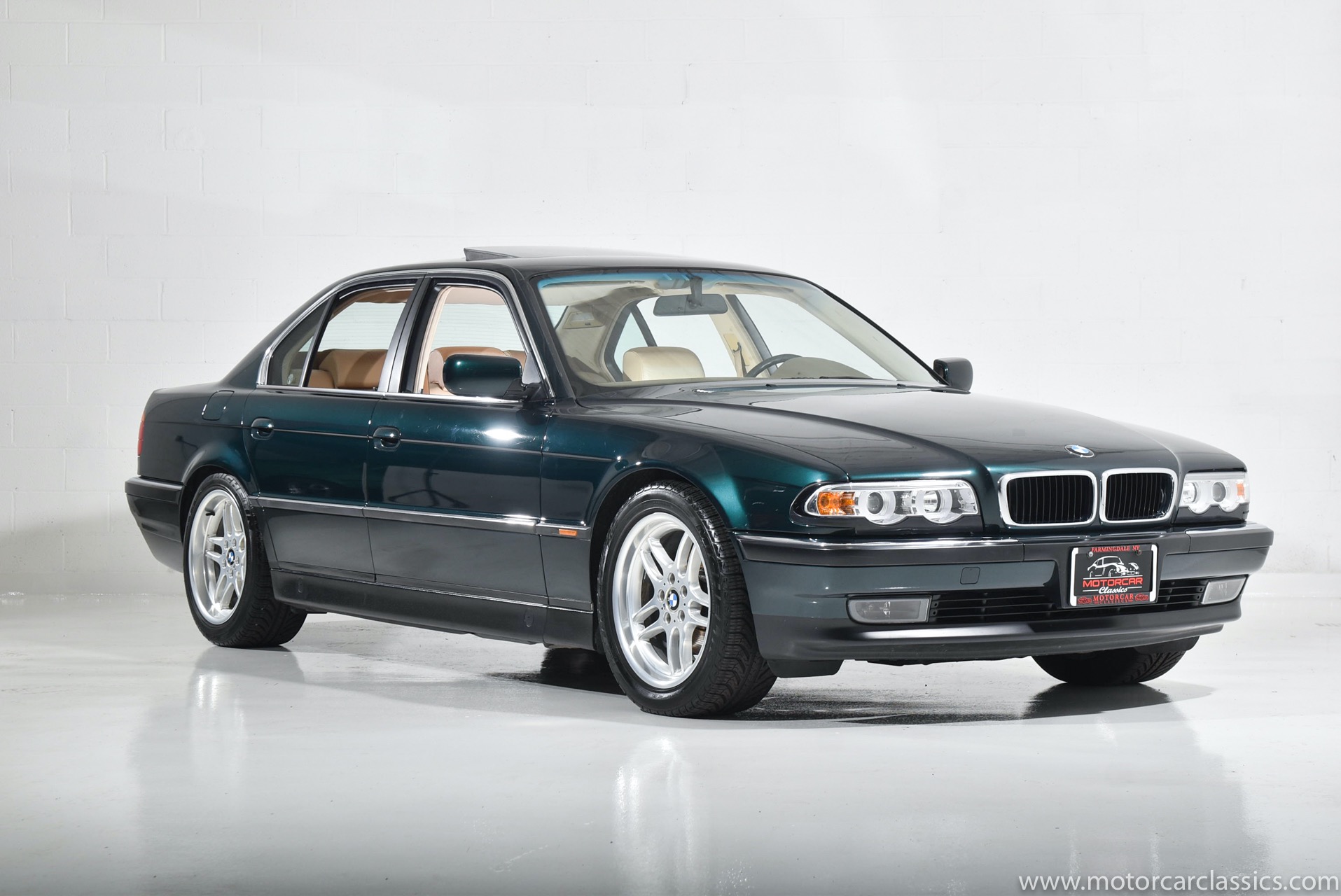 1998 BMW 7 Series For Sale | Vintage Driving Machines