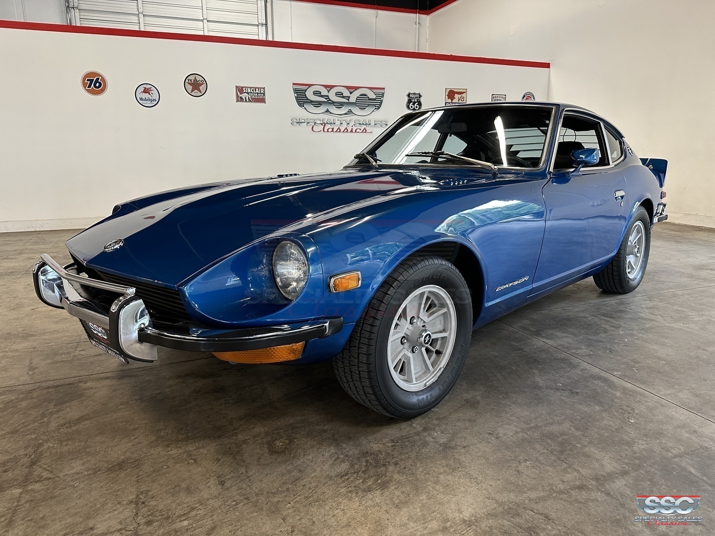 1973 Datsun 240Z For Sale | Vintage Driving Machines