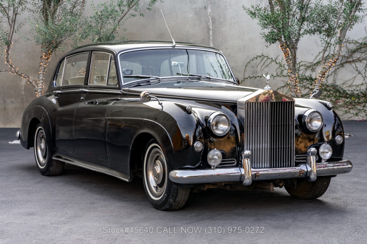 1961 Rolls-Royce Silver Cloud II For Sale | Vintage Driving Machines