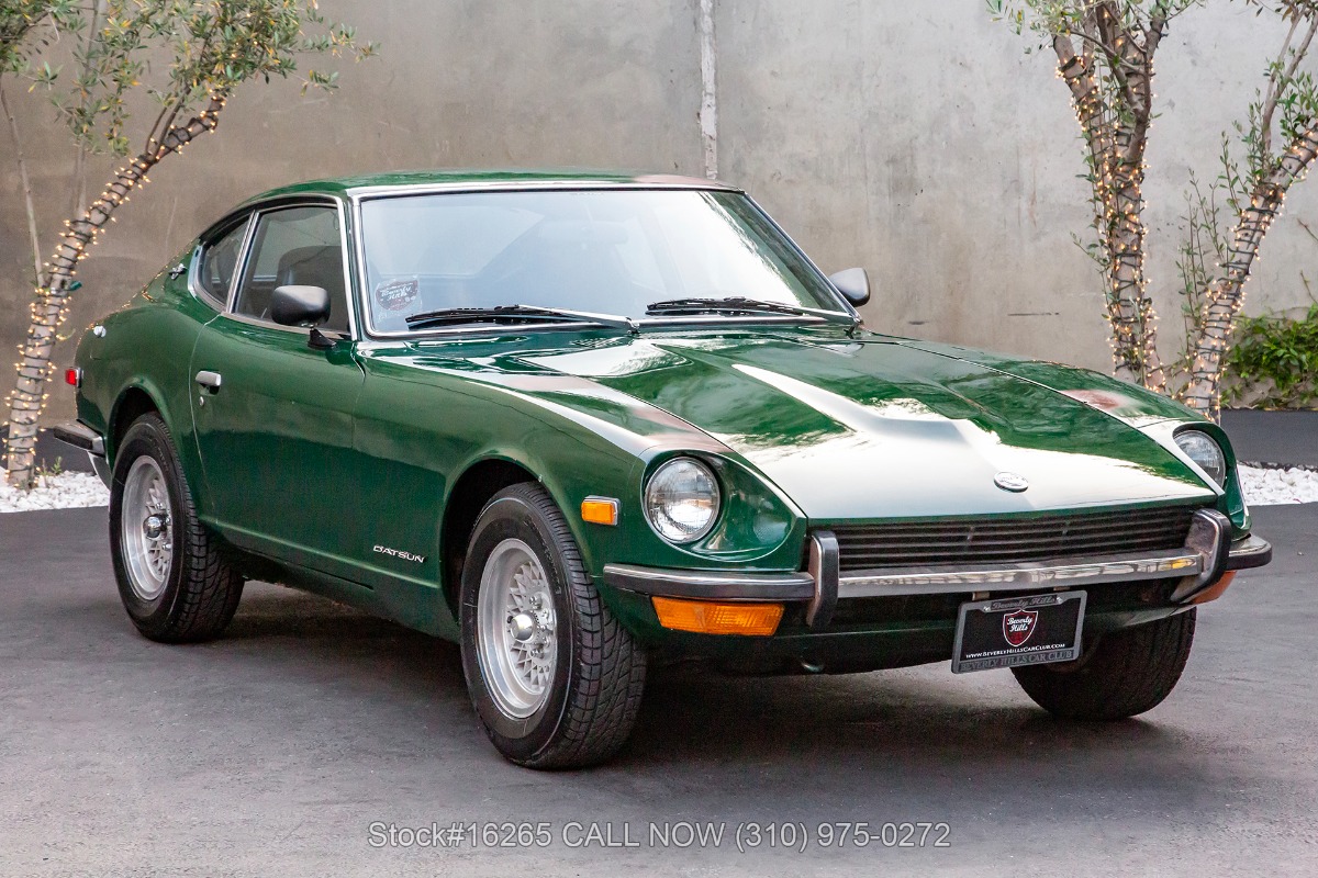 1970 Datsun 240Z For Sale | Vintage Driving Machines