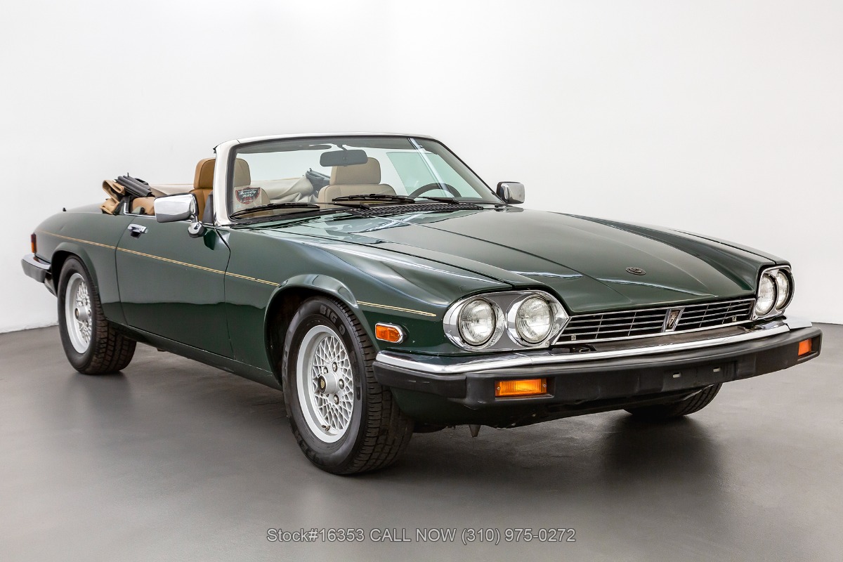 1989 Jaguar XJS For Sale | Vintage Driving Machines