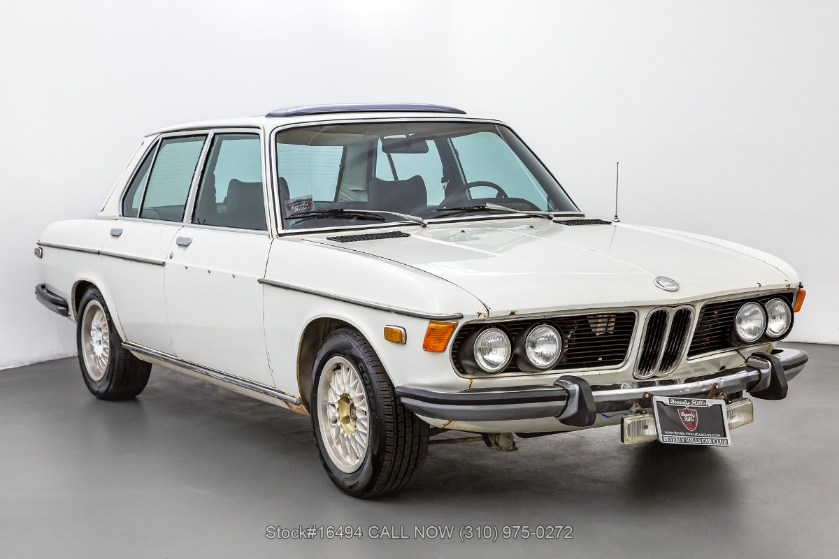 1973 BMW Bavaria For Sale | Vintage Driving Machines