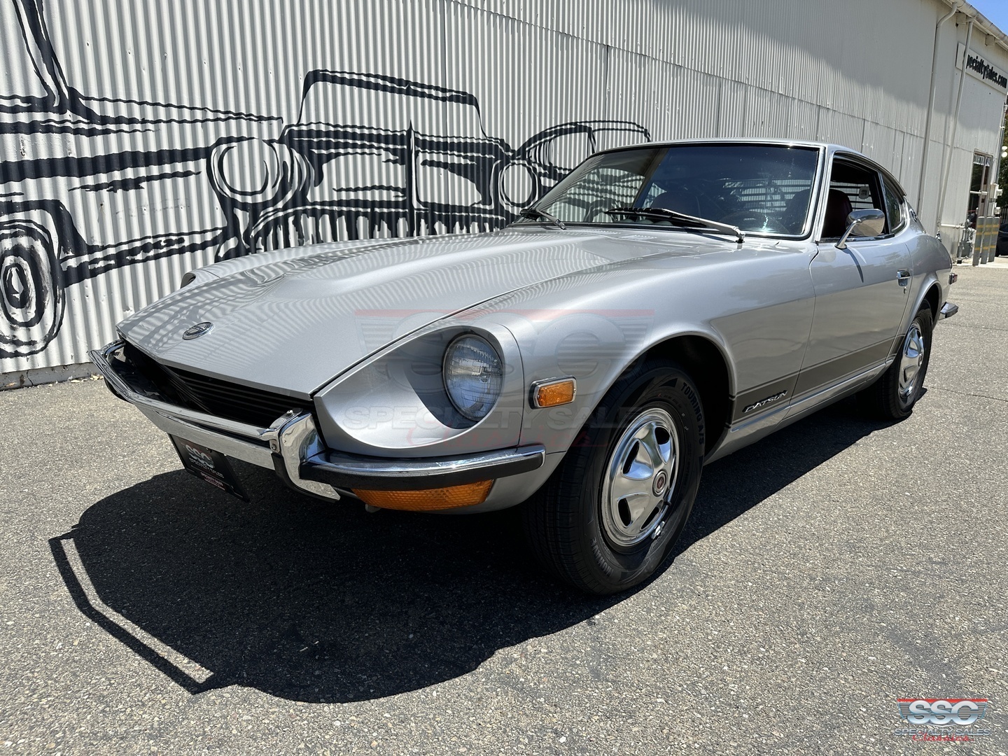 1972 Datsun 240Z For Sale | Vintage Driving Machines