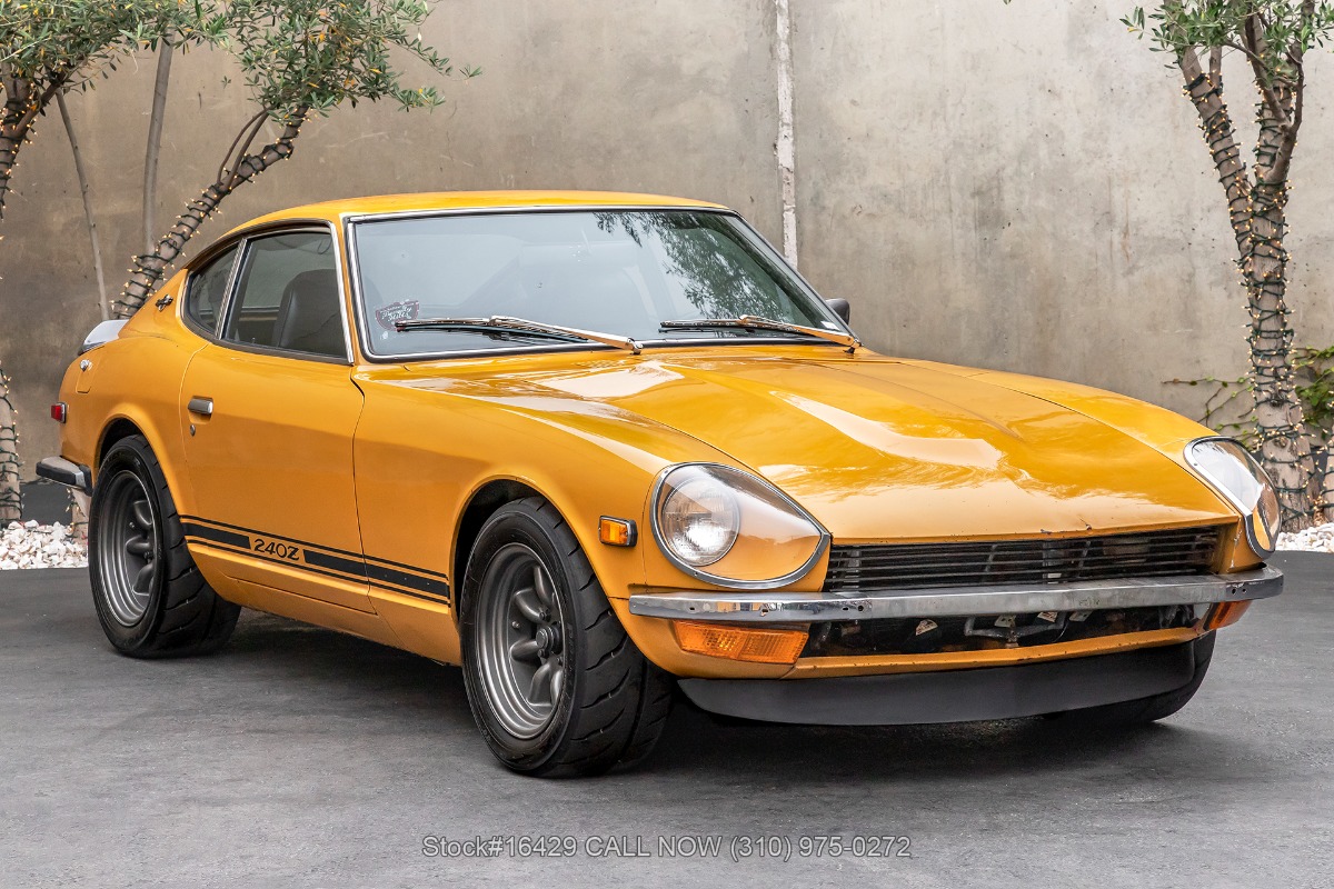 1970 Datsun 240Z For Sale | Vintage Driving Machines