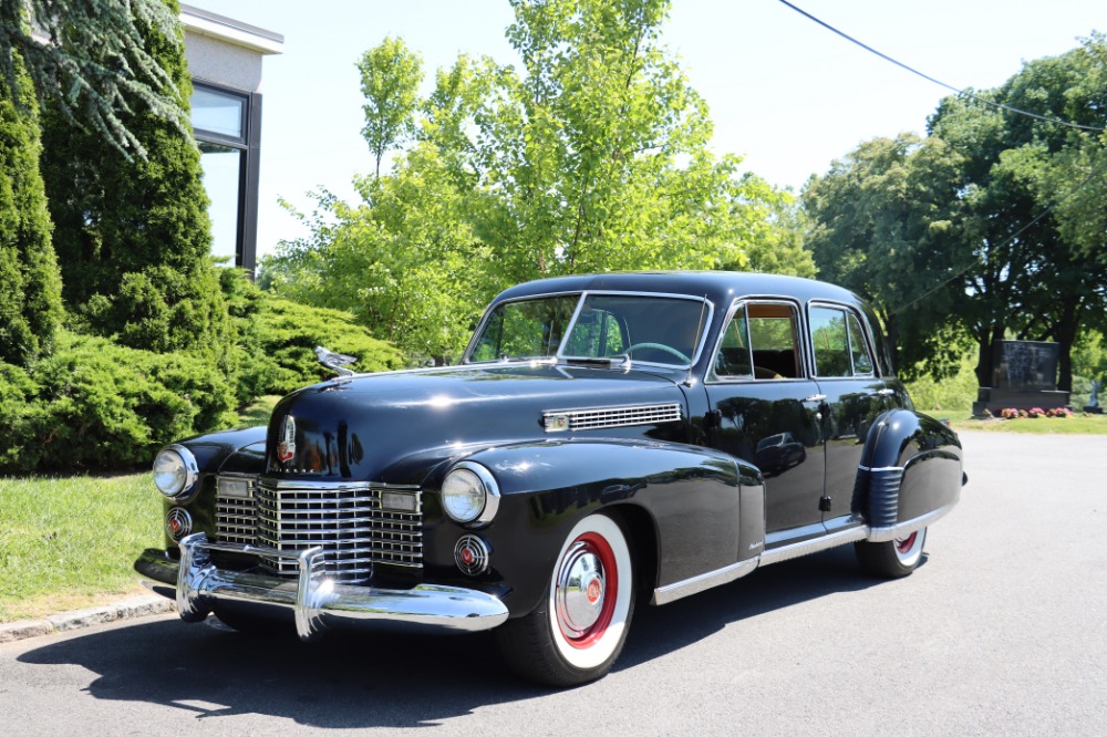 1941 Cadillac Series 62 Fleetwood For Sale | Vintage Driving Machines