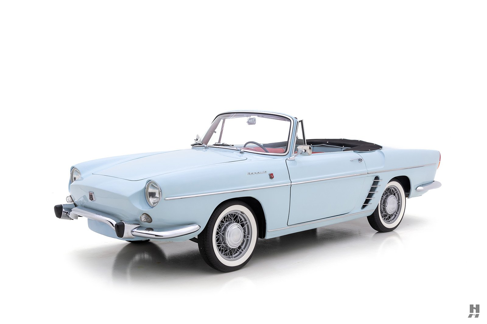 1960 Renault Floride For Sale | Vintage Driving Machines