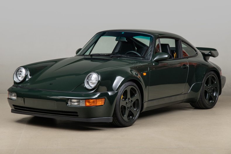 1994 Ruf RCT EVO Wide Body For Sale | Vintage Driving Machines