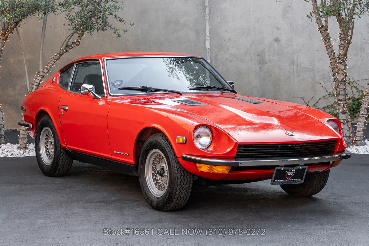 1972 Datsun 240Z For Sale | Vintage Driving Machines