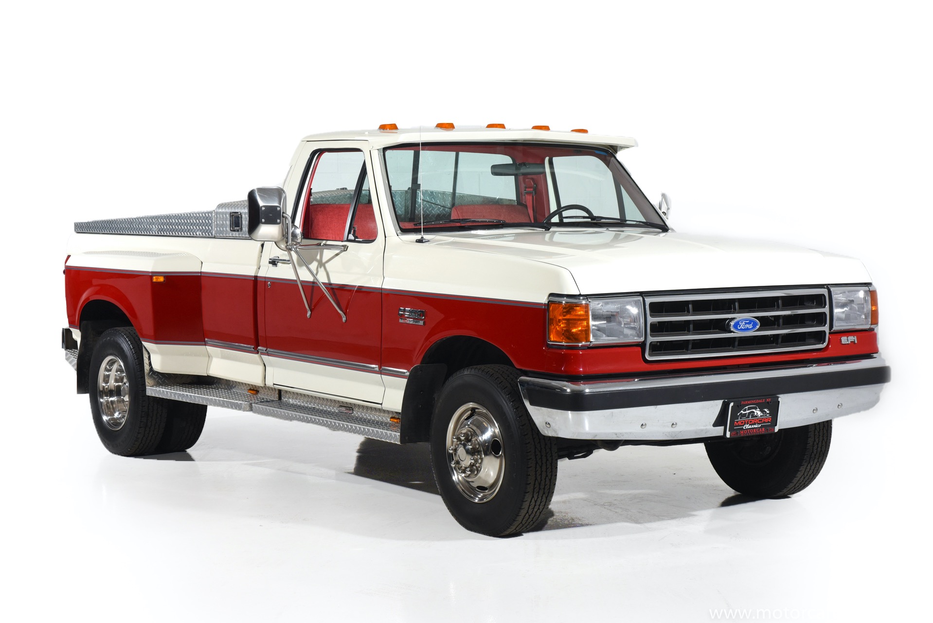 1990 Ford F350 For Sale | Vintage Driving Machines