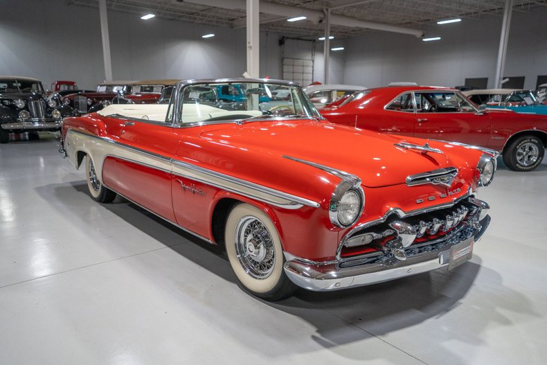 1955 DeSoto Fireflite Convertible For Sale | Vintage Driving Machines