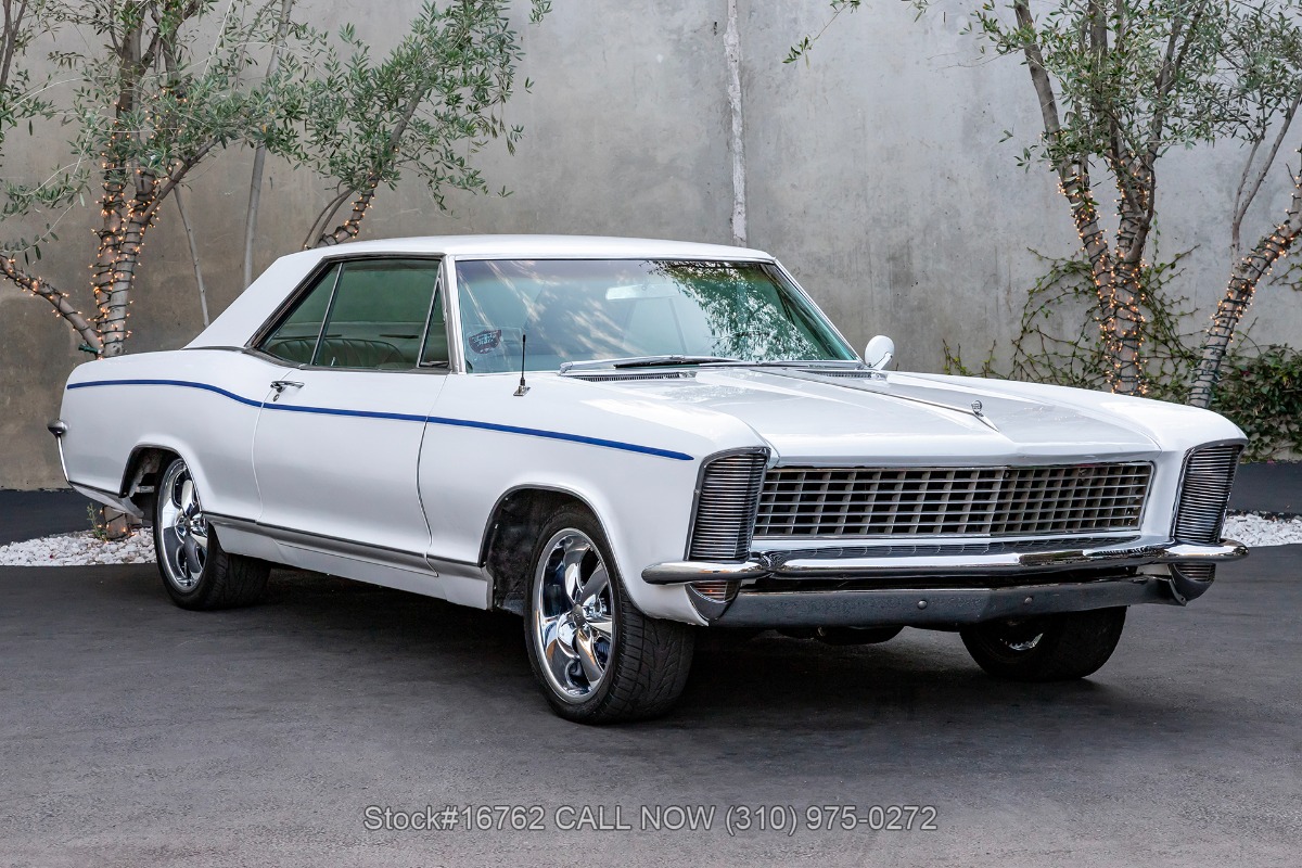 1965 Buick Riviera For Sale | Vintage Driving Machines