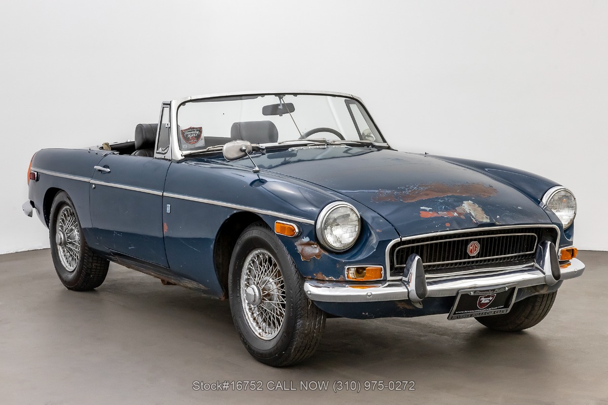 1970 MG B For Sale | Vintage Driving Machines