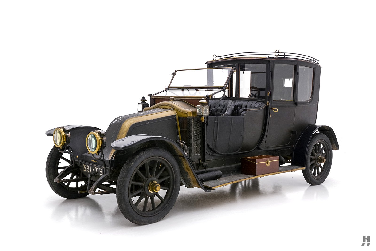 1913 Renault Type DP For Sale | Vintage Driving Machines