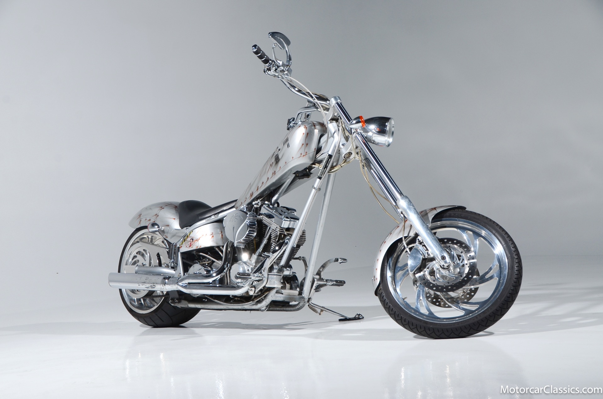 2005 American Ironhorse For Sale | Vintage Driving Machines