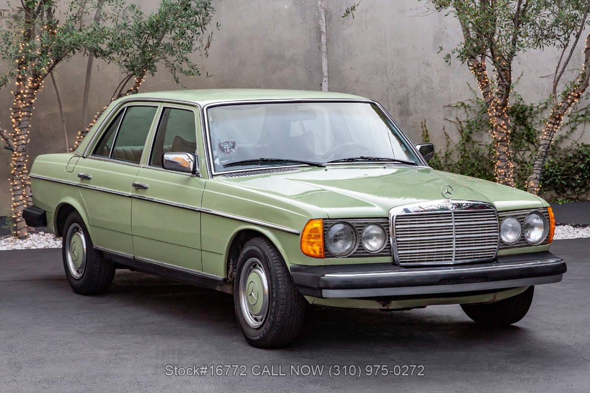 1977 Mercedes-Benz 300D For Sale | Vintage Driving Machines