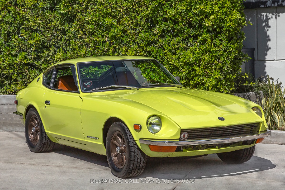 1973 Datsun 240Z For Sale | Vintage Driving Machines