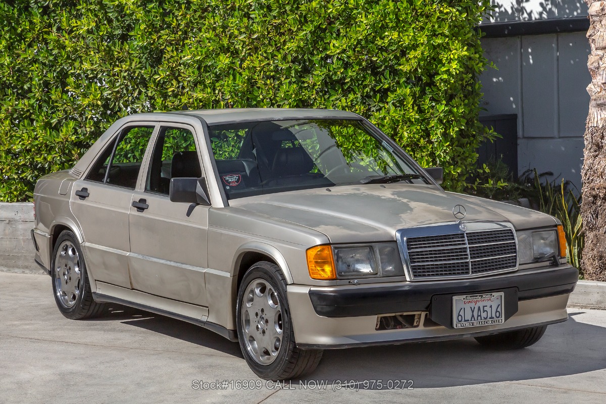 1987 Mercedes-Benz 190E 2.3 16V For Sale | Vintage Driving Machines
