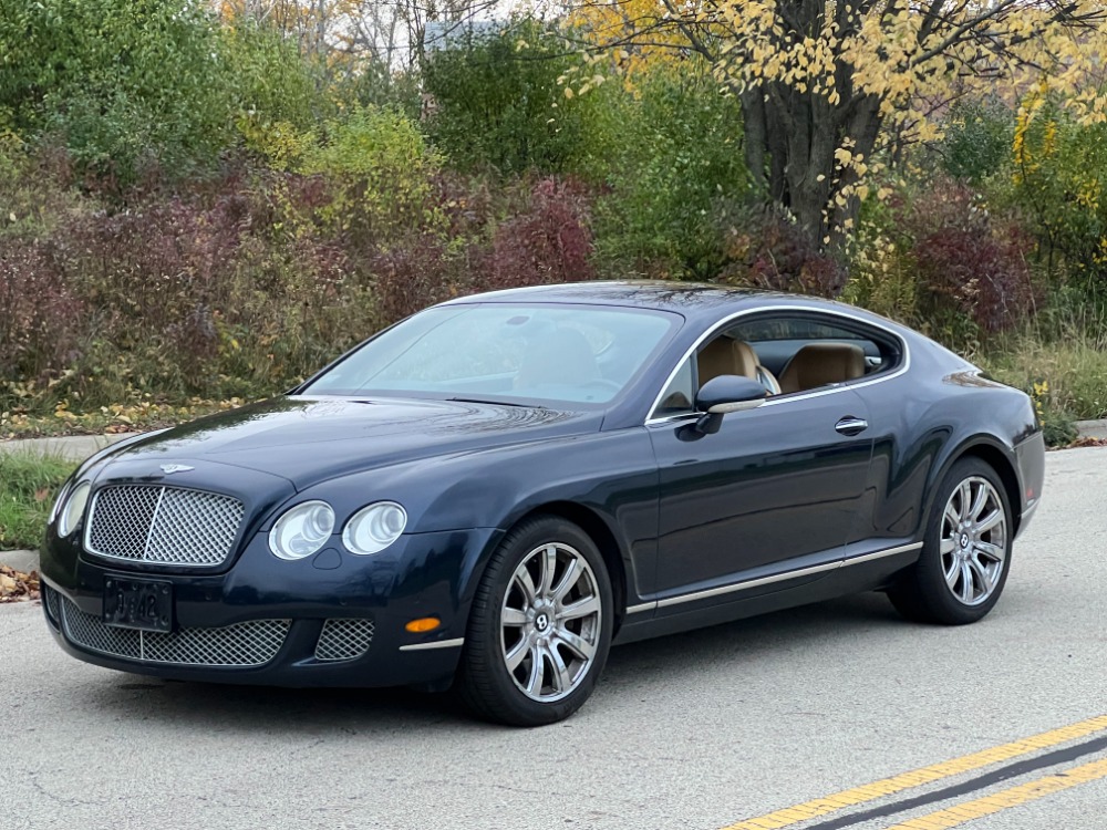 2008 Bentley Continental GT For Sale | Vintage Driving Machines