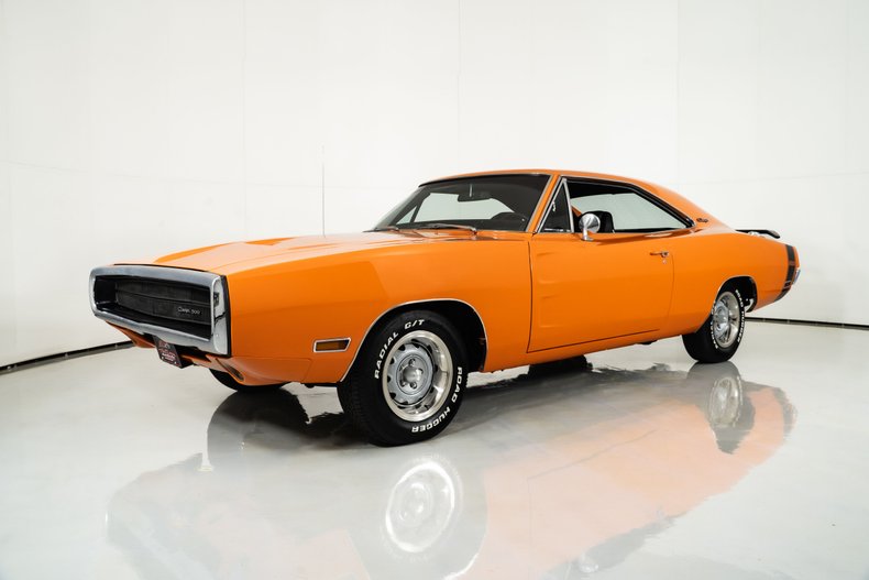 1970 Dodge Charger For Sale | Vintage Driving Machines