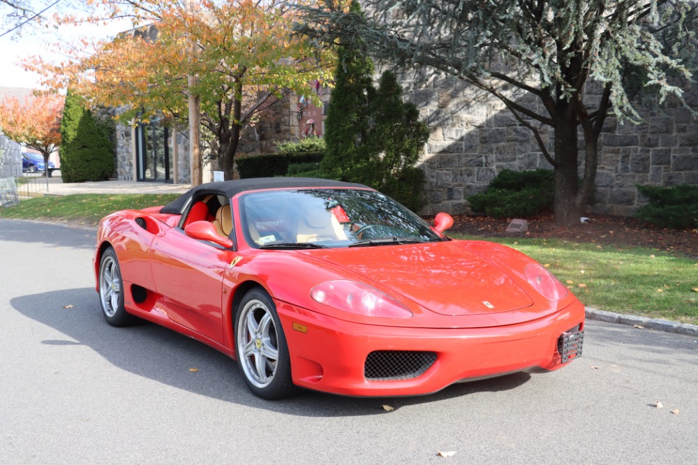 2001 Ferrari 360 Spider For Sale | Vintage Driving Machines