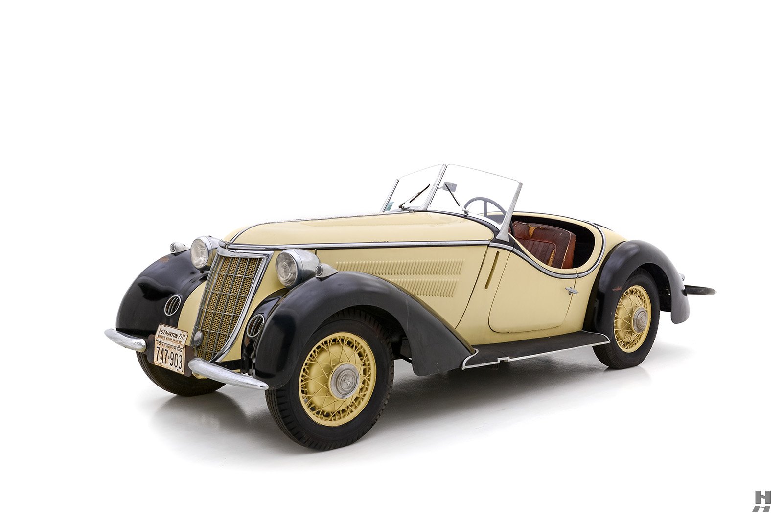 1936 Wanderer W25K For Sale | Vintage Driving Machines