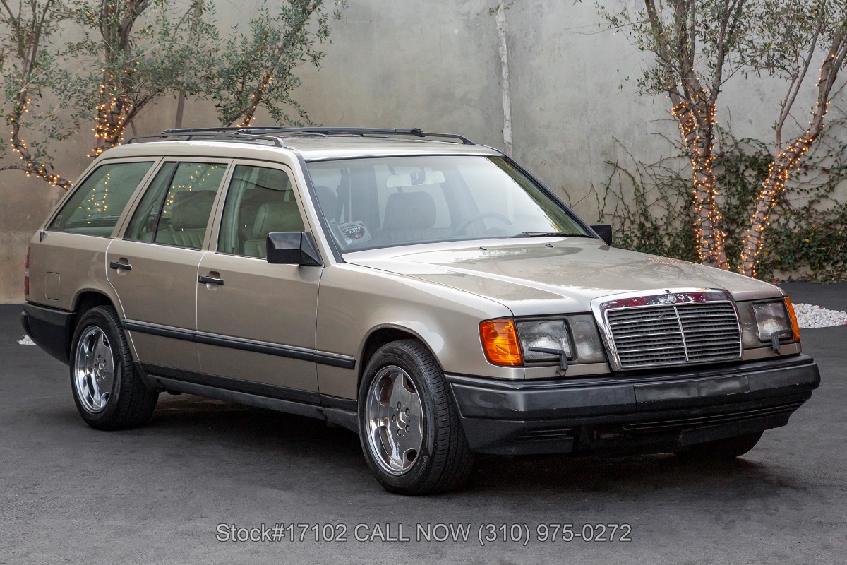 1987 Mercedes-Benz 300TD For Sale | Vintage Driving Machines