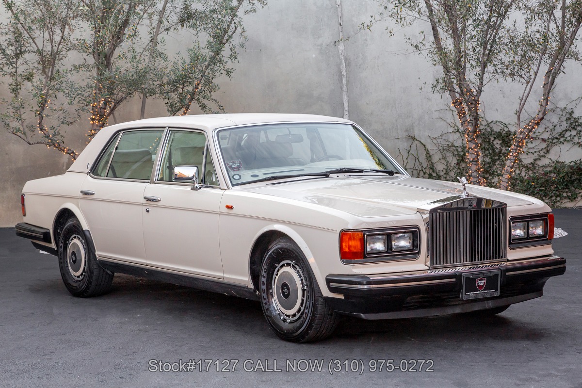 1991 Rolls-Royce Silver Spur II For Sale | Vintage Driving Machines