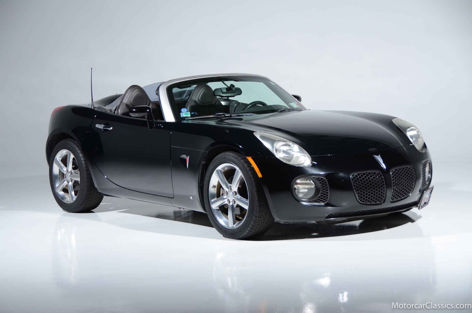 2009 Pontiac Solstice For Sale | Vintage Driving Machines