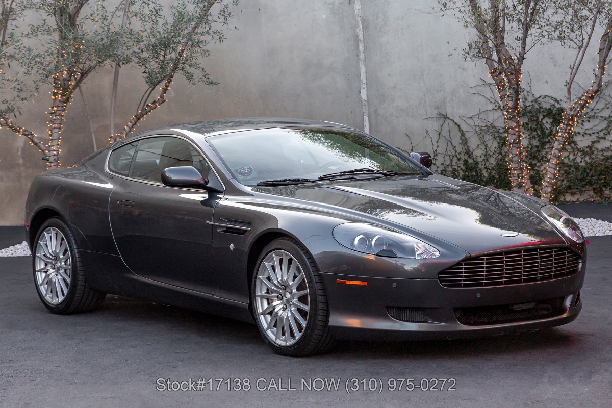 2007 Aston Martin DB9 For Sale | Vintage Driving Machines