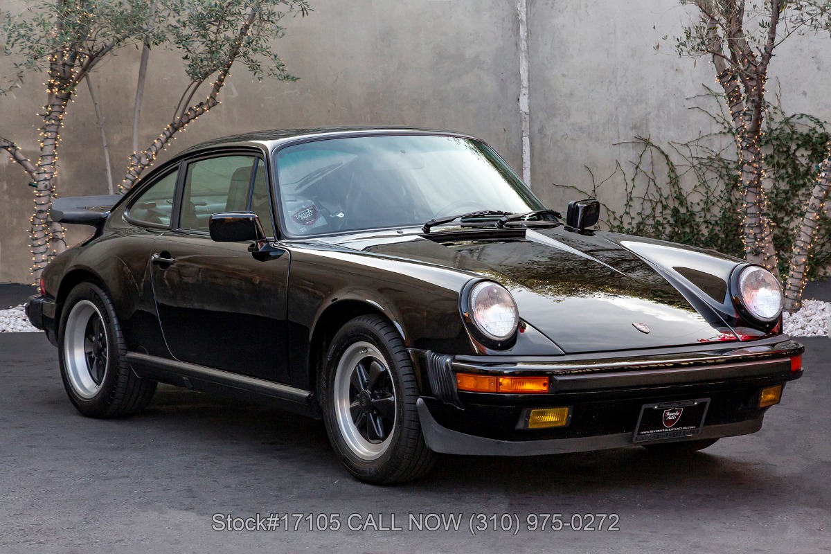 1989 Porsche Carrera For Sale | Vintage Driving Machines