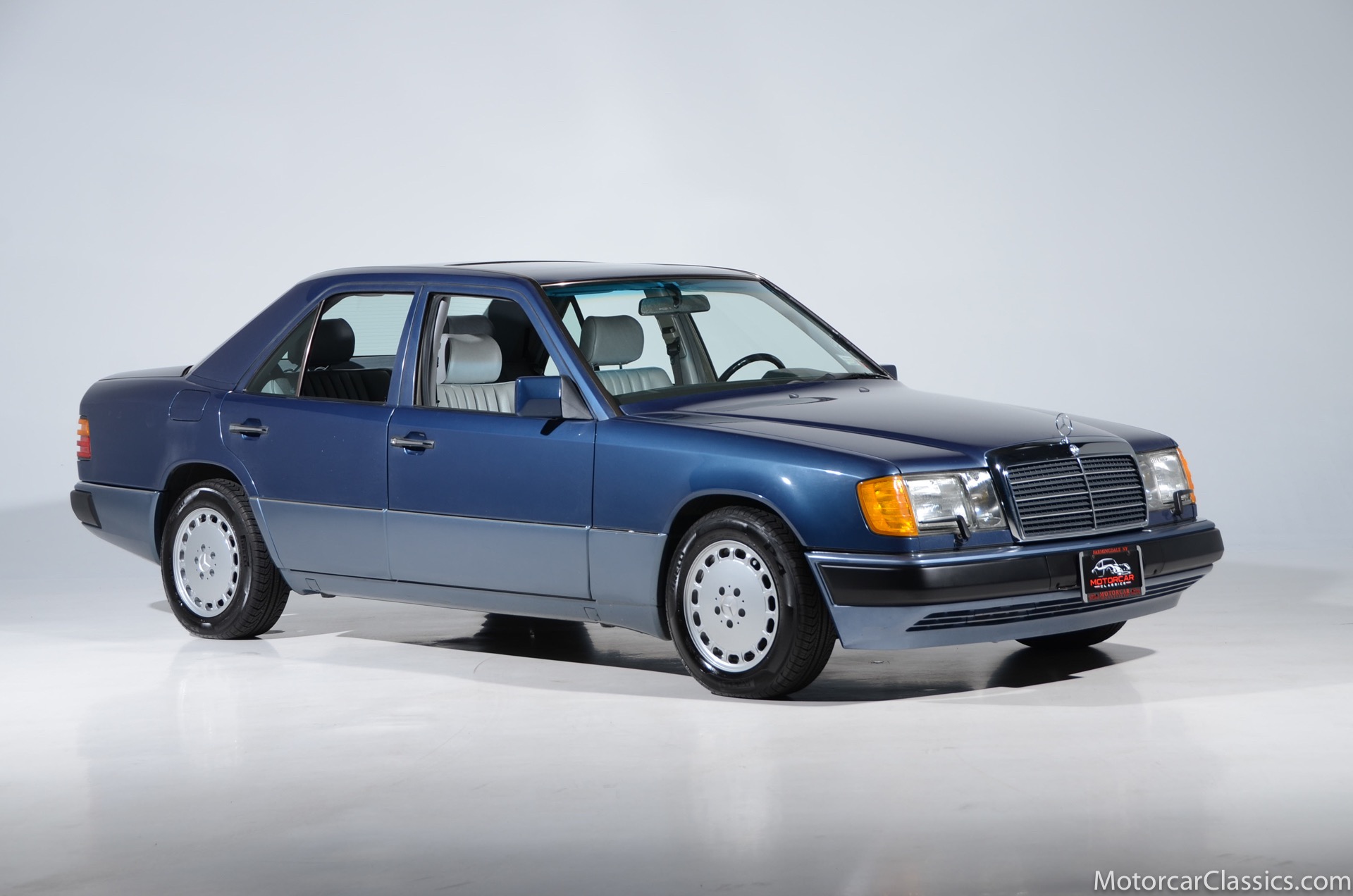 1990 Mercedes-Benz 300E For Sale | Vintage Driving Machines