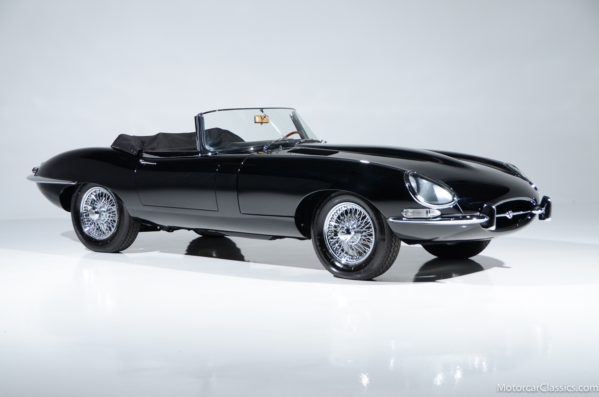 1963 Jaguar E-Type For Sale | Vintage Driving Machines