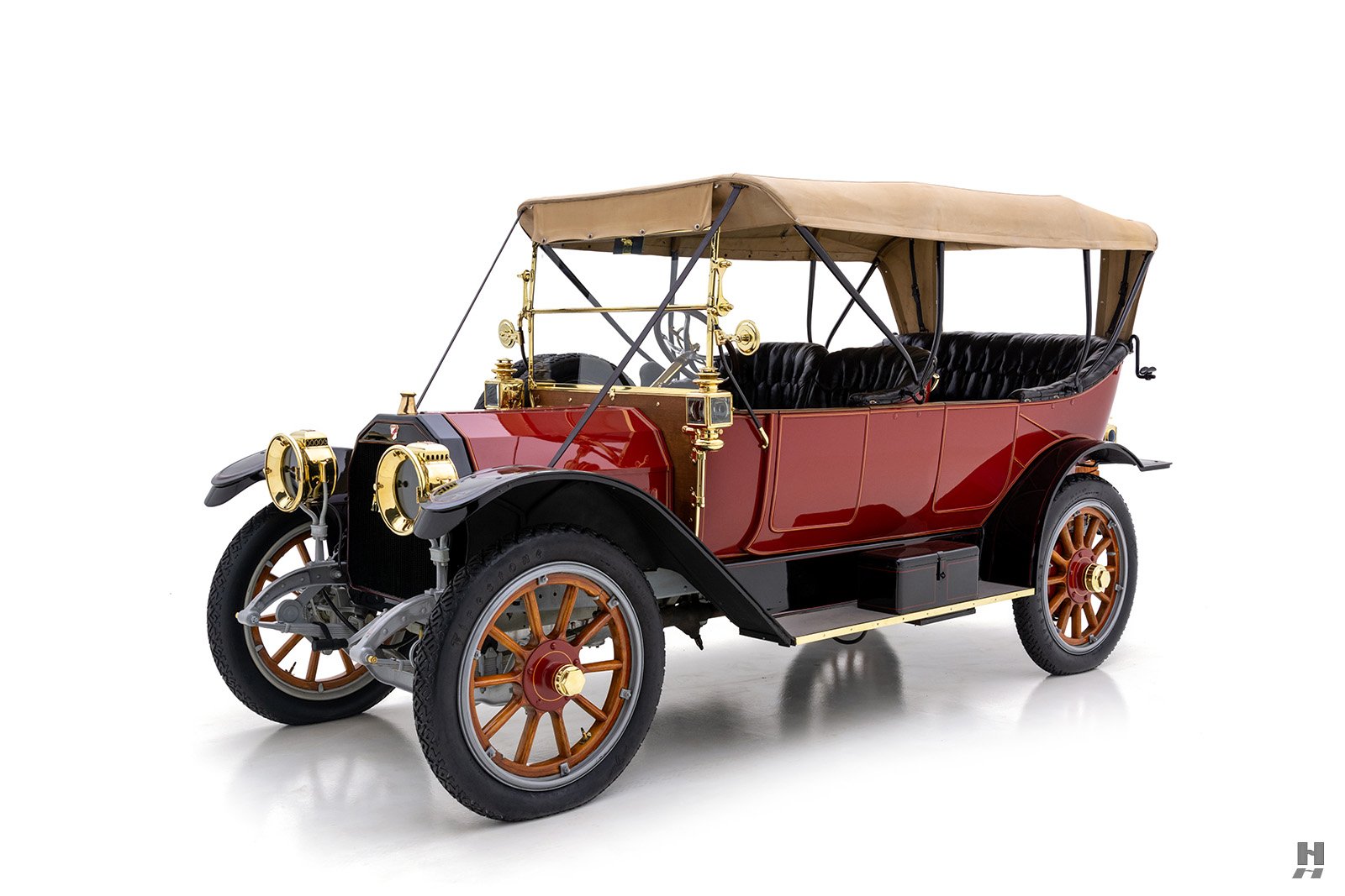 1912 Marquette Model 25 For Sale | Vintage Driving Machines