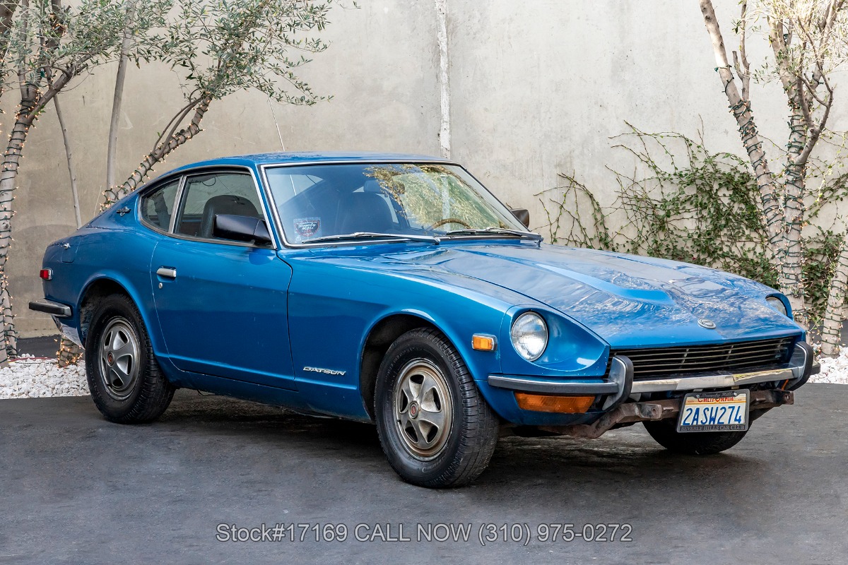 1971 Datsun 240Z For Sale | Vintage Driving Machines