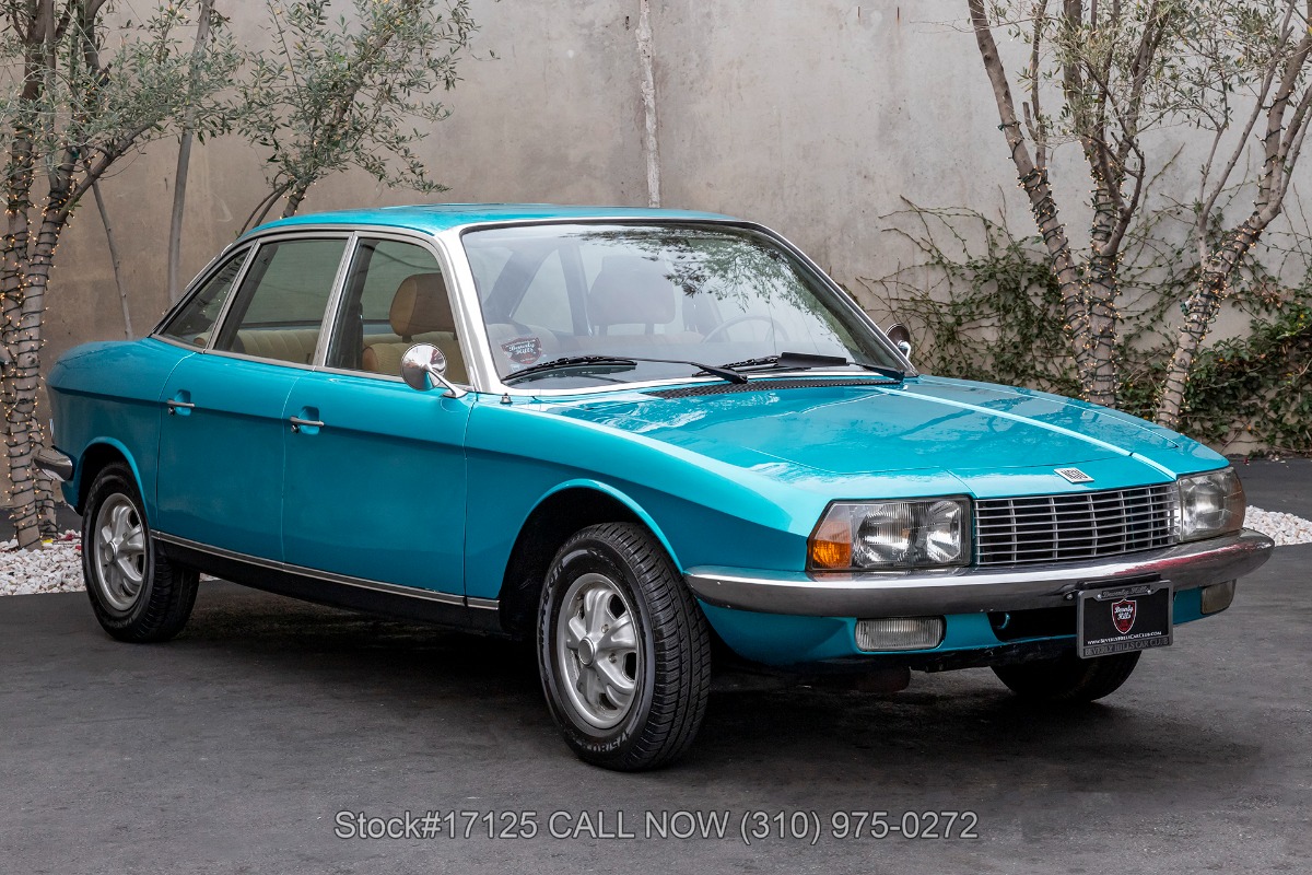 1975 NSU RO 80 For Sale | Vintage Driving Machines