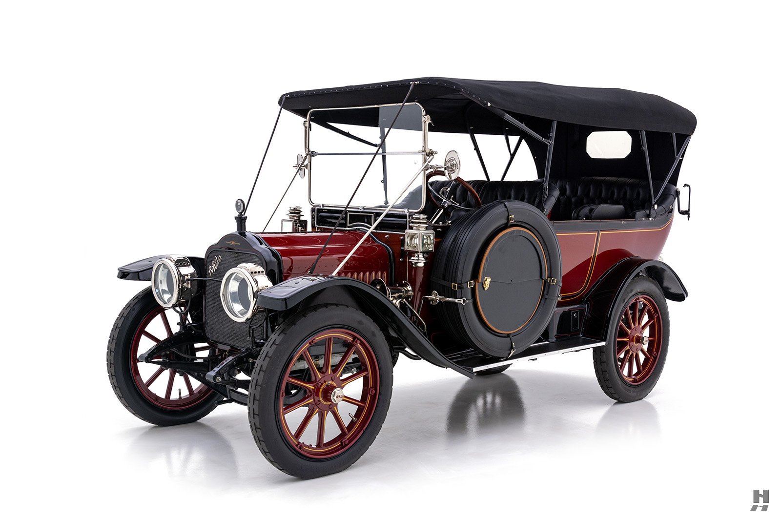 1913 White Model 40 For Sale | Vintage Driving Machines