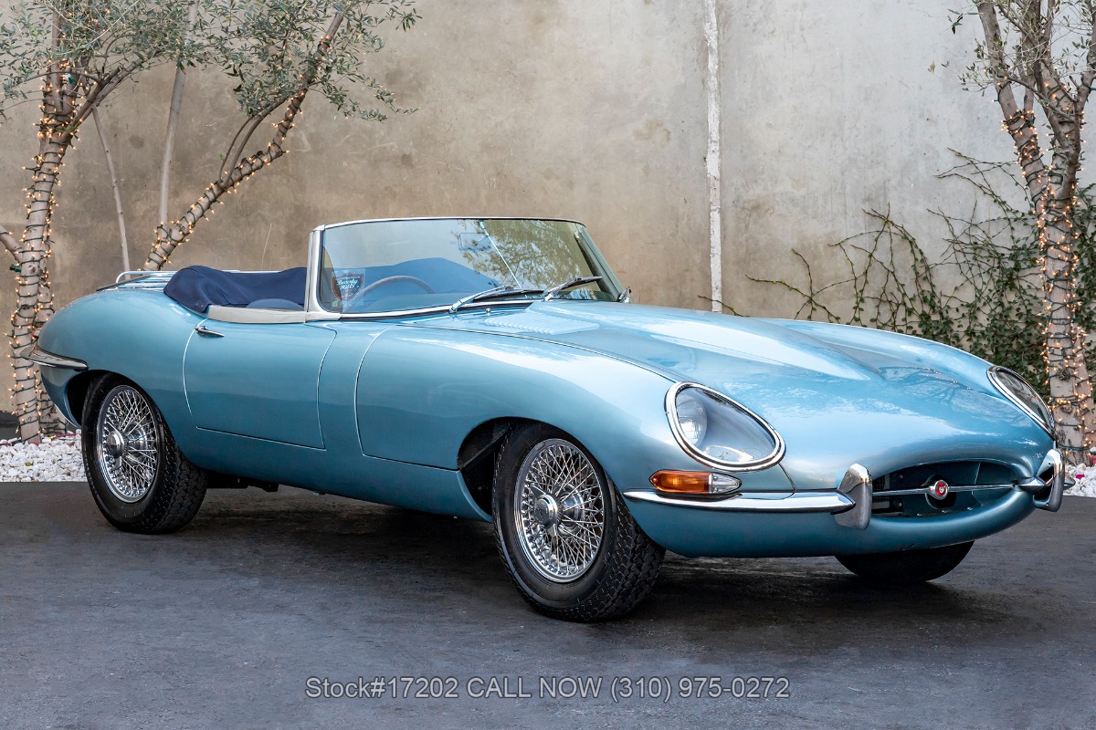 1962 Jaguar XKE For Sale | Vintage Driving Machines