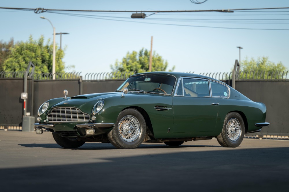 1966 Aston Martin DB6 For Sale | Vintage Driving Machines