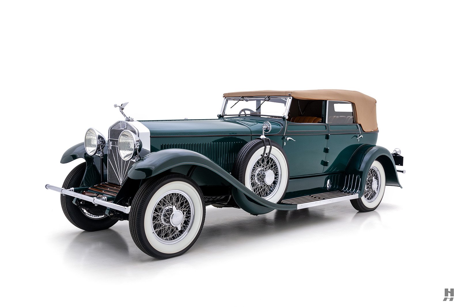1929 Isotta Fraschini 8A For Sale | Vintage Driving Machines
