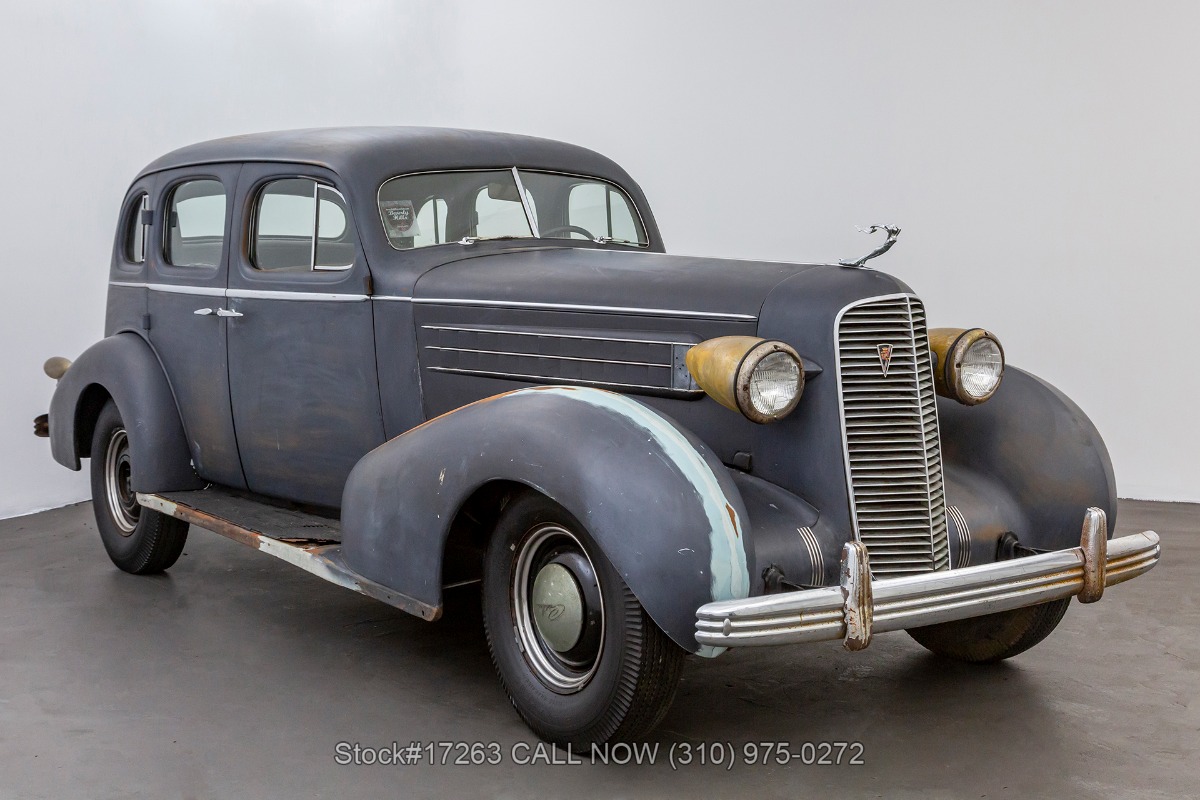 1936 Cadillac Series 70 For Sale | Vintage Driving Machines