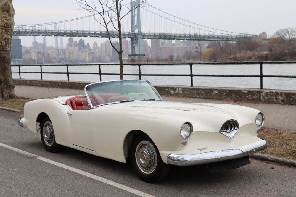 1954 Kaiser Darrin For Sale | Vintage Driving Machines