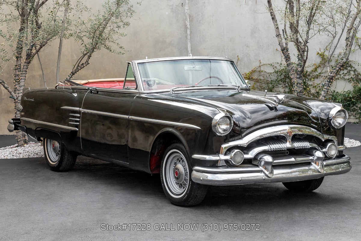 1954 Packard Convertible For Sale | Vintage Driving Machines