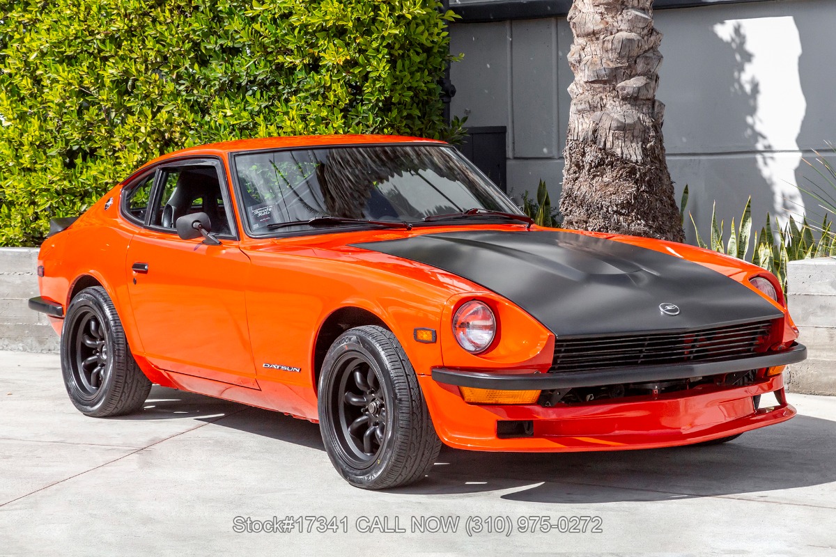 1973 Datsun 240Z For Sale | Vintage Driving Machines