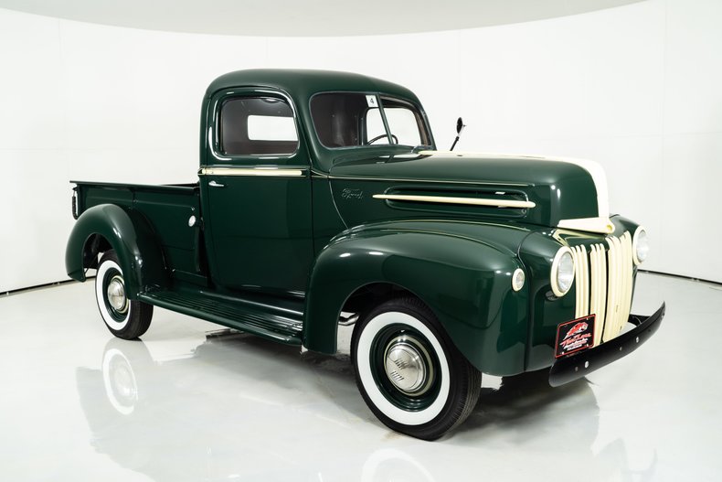 1946 Ford F100 For Sale | Vintage Driving Machines